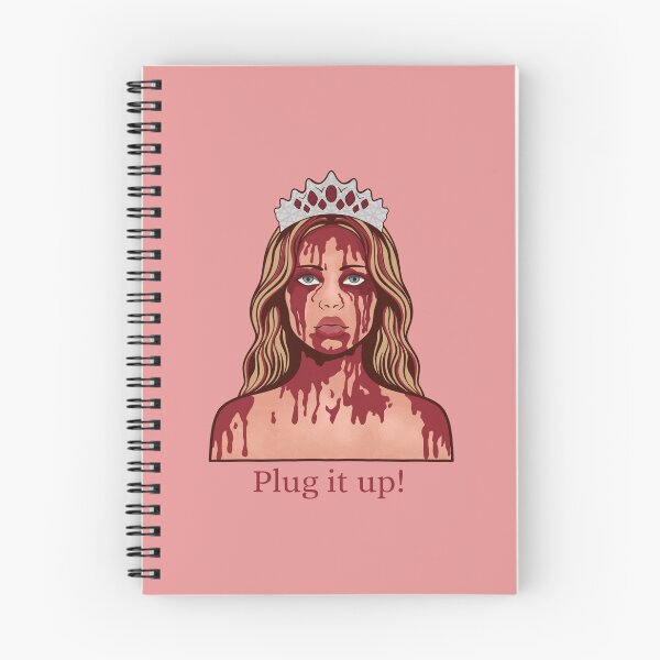 Item preview, Plug It Up Blood Queen Horror  designed and sold by CinemaDoor.