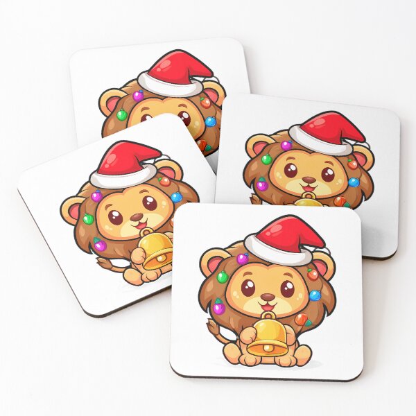 Item preview, Christmas Cartoon –Festive Holiday Collection designed and sold by Retro Whimsy.