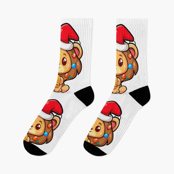 Item preview, Christmas Cartoon –Festive Holiday Collection designed and sold by Retro Whimsy.