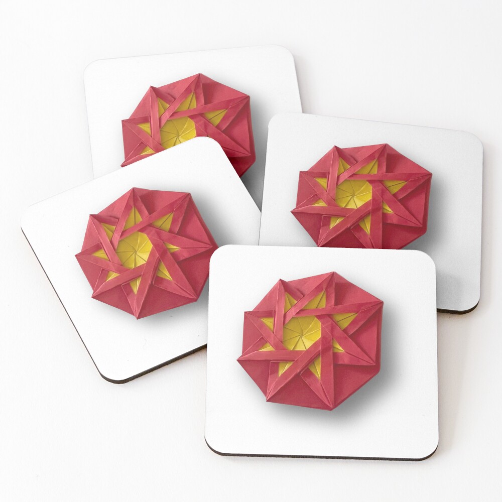 Item preview, Coasters (Set of 4) designed and sold by RomeoAzahar.