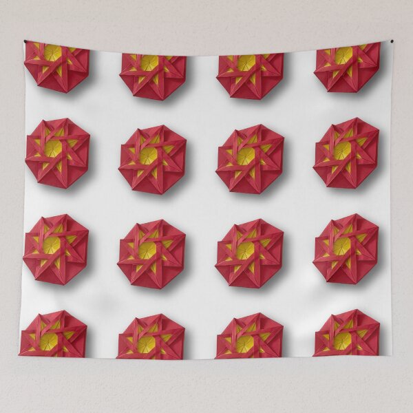 Item preview, Origami star designed and sold by Meo Design.