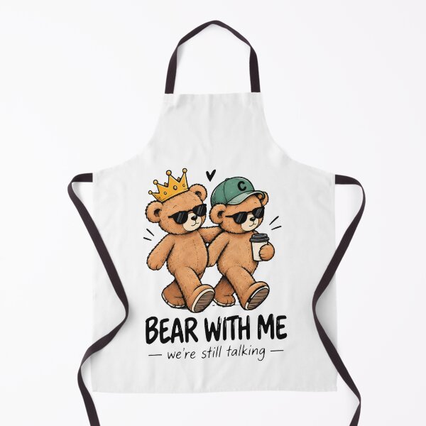 Item preview, Bncmap - Brooke and Connor Make a Podcast - Teddy Bear Podcast designed and sold by Ibrahimott.