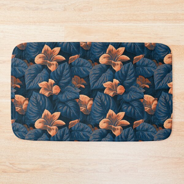 Item preview, Chic Pothos Texture  - Birthday Flower Pattern - Valentine Gifts For wife designed and sold by RoyalStarsPatts.