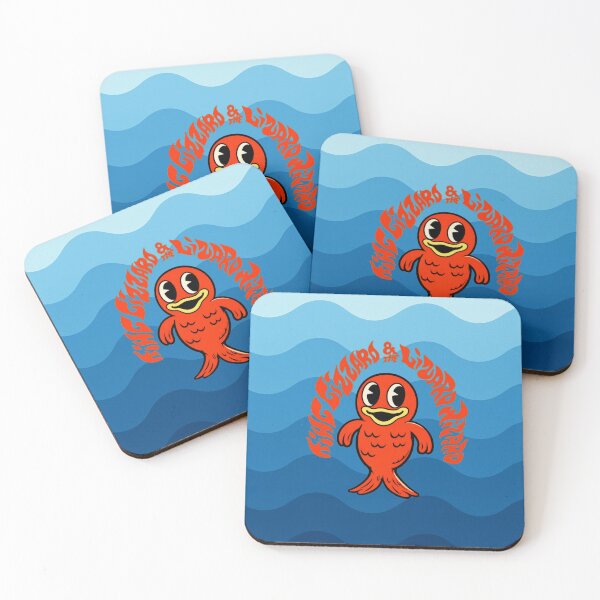 Item preview, KGLW Fishing for Fishies Goldfish  designed and sold by Q Art & Design .