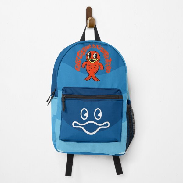Item preview, KGLW Fishing for Fishies Goldfish  designed and sold by Q Art & Design .