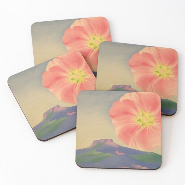 Item preview, Georgia O’Keeffe abstract art - Georgia O’Keeffe American artist - Georgia O’Keeffe flower paintings - Georgia O’Keeffe modern art designed and sold by Quietreish.