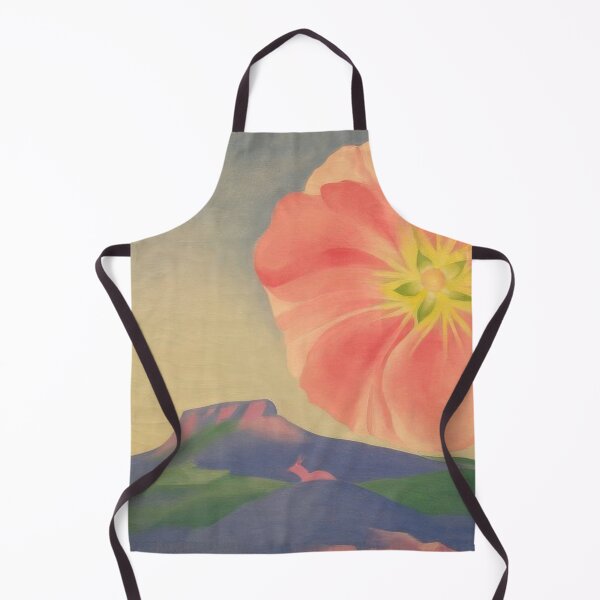 Item preview, Georgia O’Keeffe abstract art - Georgia O’Keeffe American artist - Georgia O’Keeffe flower paintings - Georgia O’Keeffe modern art designed and sold by Quietreish.