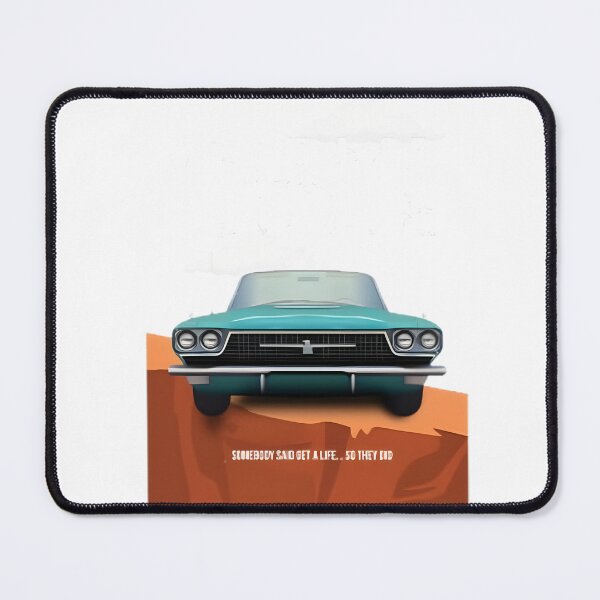 Item preview, Thelma and Louise Inspired Alternative Movie Poster Artwork designed and sold by The-1916.