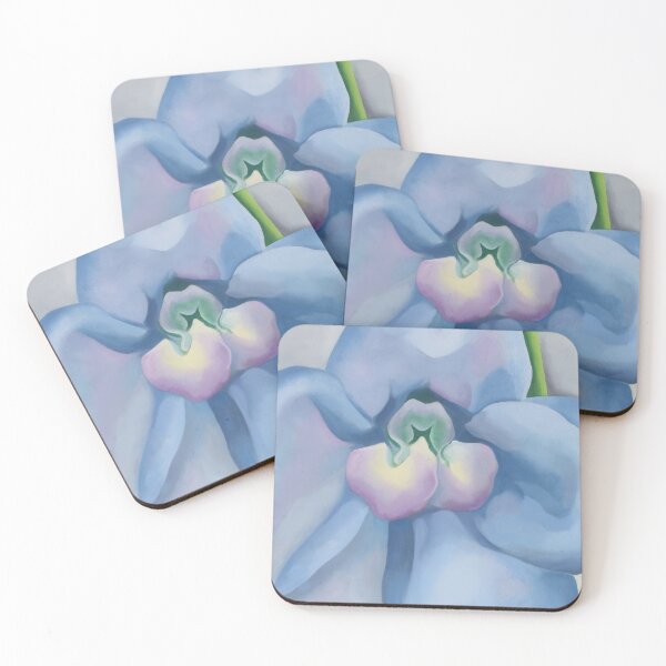 Item preview, Georgia O’Keeffe abstract art - Georgia O’Keeffe American artist - Georgia O’Keeffe flower paintings - Georgia O’Keeffe modern art designed and sold by Quietreish.