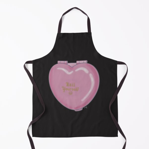Item preview, Hail Yourself Pocket Polly - Fun and Quirky Pocket Design designed and sold by Thatboykolbe.
