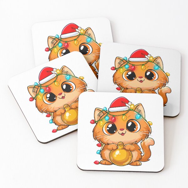 Item preview, Christmas Cartoon –Festive Holiday Collection designed and sold by Retro Whimsy.