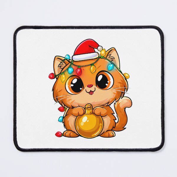 Item preview, Christmas Cartoon –Festive Holiday Collection designed and sold by Retro Whimsy.