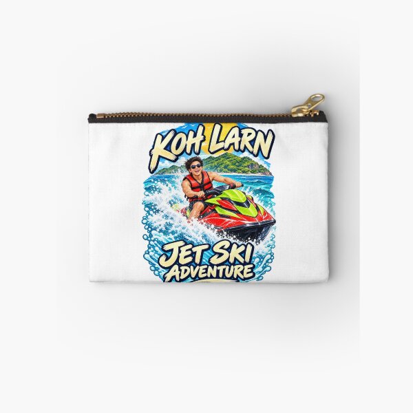 Item preview, Koh Larn Jet Ski Adventure designed and sold by Russell Thorne.