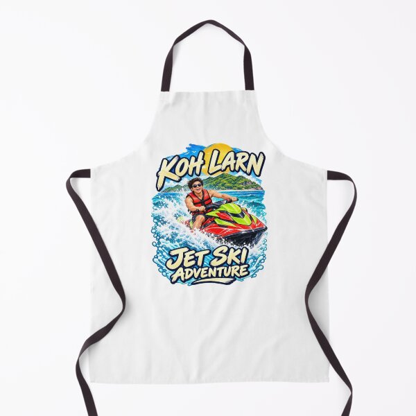 Item preview, Koh Larn Jet Ski Adventure designed and sold by Russell Thorne.