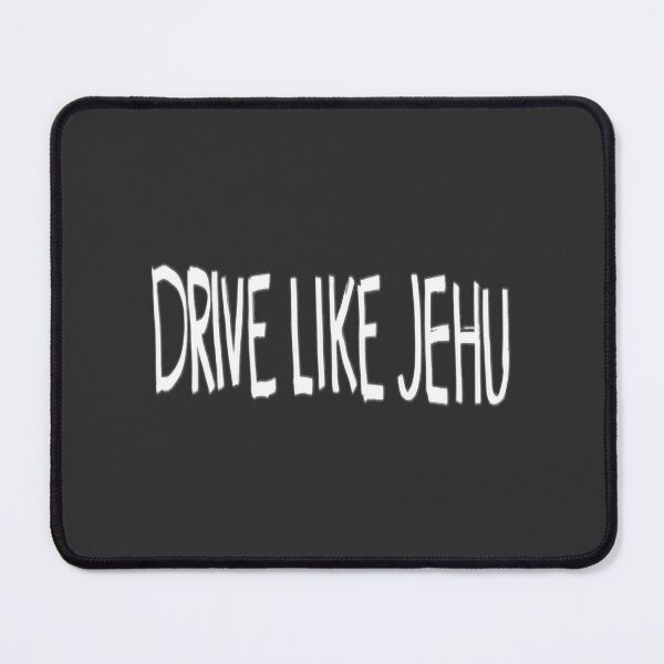 Item preview, Drive Like Jehu - Bold and Energetic Driving Inspired Design designed and sold by The-1916.