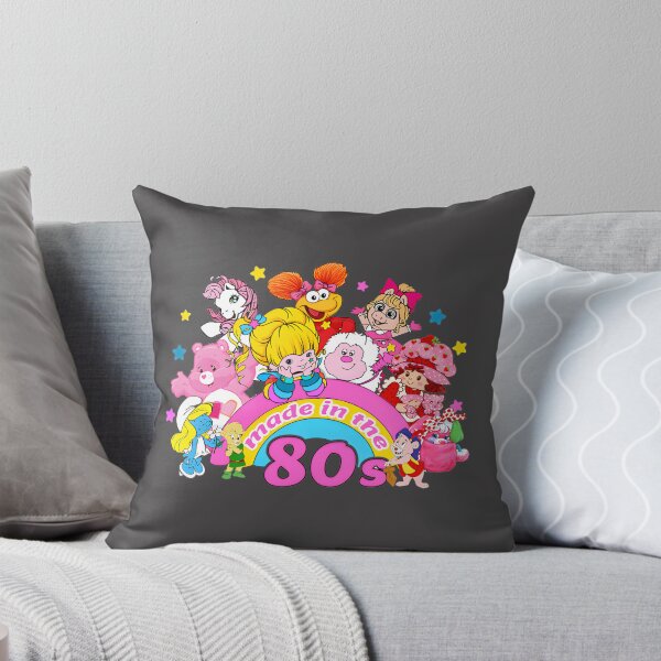 Item preview, Cartoon Friends Nostalgia Featuring Rainbow Care Bears and Strawberry Characters designed and sold by Thatboykolbe.