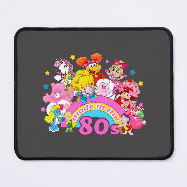 Item preview, Cartoon Friends Nostalgia Featuring Rainbow Care Bears and Strawberry Characters designed and sold by Thatboykolbe.