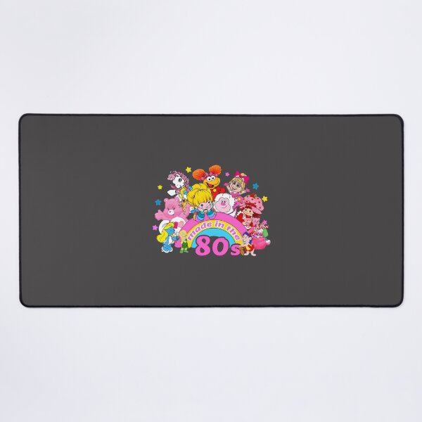Item preview, Cartoon Friends Nostalgia Featuring Rainbow Care Bears and Strawberry Characters designed and sold by Thatboykolbe.