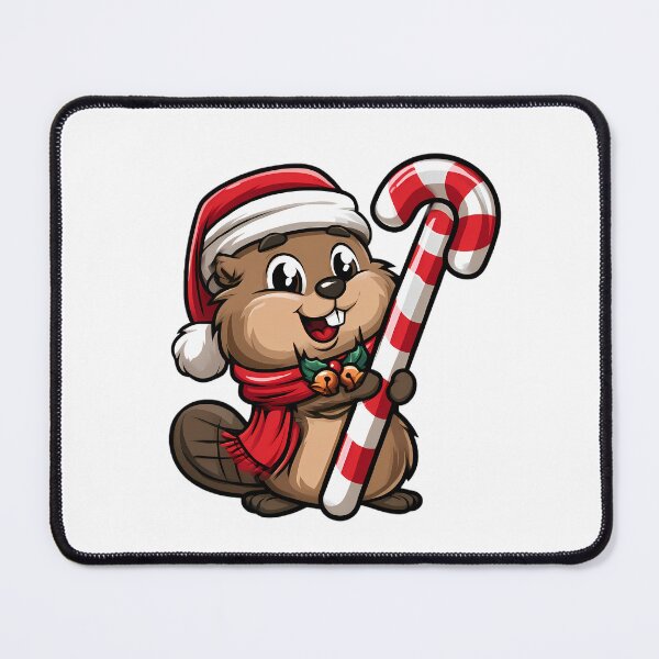 Item preview, Christmas Cartoon –Festive Holiday Collection designed and sold by Retro Whimsy.