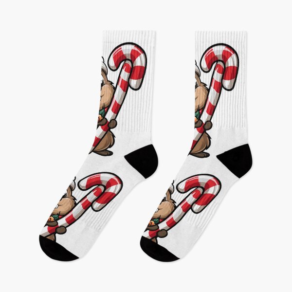 Item preview, Christmas Cartoon –Festive Holiday Collection designed and sold by Retro Whimsy.