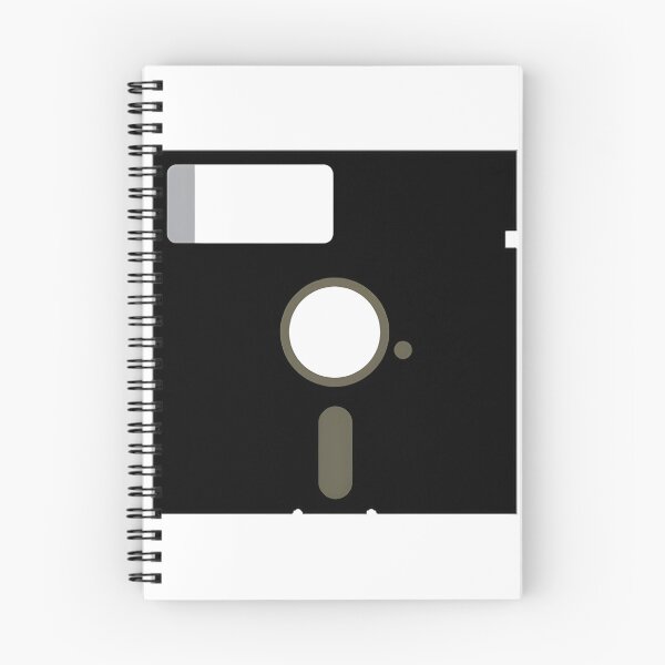 Item preview, Retro Floppy Disk Vintage Computer Technology Design designed and sold by The-1916.
