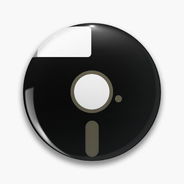 Item preview, Retro Floppy Disk Vintage Computer Technology Design designed and sold by The-1916.
