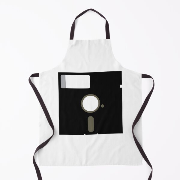 Item preview, Retro Floppy Disk Vintage Computer Technology Design designed and sold by The-1916.
