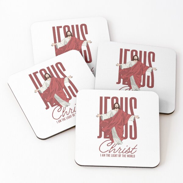 Item preview, Walk by Faith – Jesus Christ Christian Faith & Inspirational Religious Design designed and sold by LunaLoop.