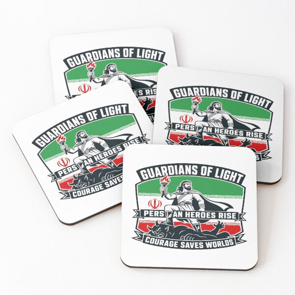 Item preview, Guardians of Light — Héroes persas se alzan designed and sold by Art&Fun.