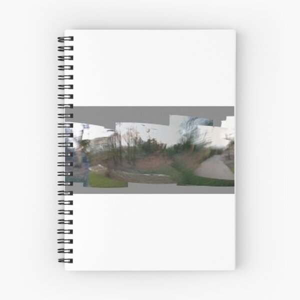 Item preview, Through the Woods – Fragmented Panoramic Photography designed and sold by KeeganDykes.