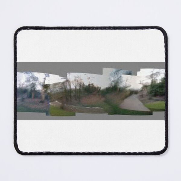 Item preview, Through the Woods – Fragmented Panoramic Photography designed and sold by KeeganDykes.