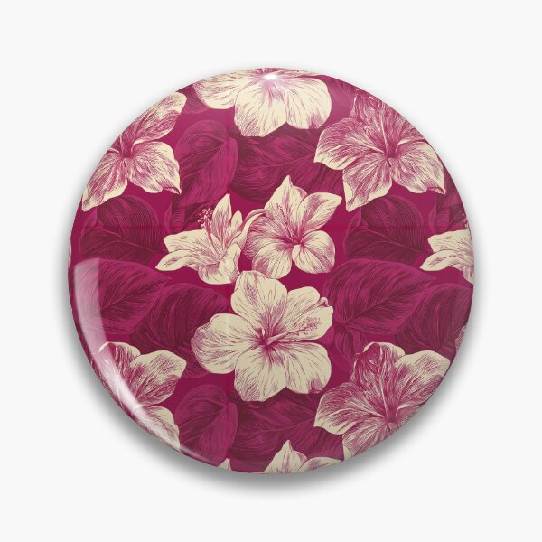 Item preview, Soft Pothos Floral  - Birth Flower Pattern - Valentine'S Day Gifts For Her designed and sold by RoyalStarsPatts.