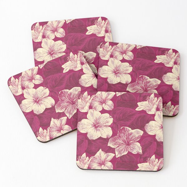 Item preview, Soft Pothos Floral  - Birth Flower Pattern - Valentine'S Day Gifts For Her designed and sold by RoyalStarsPatts.