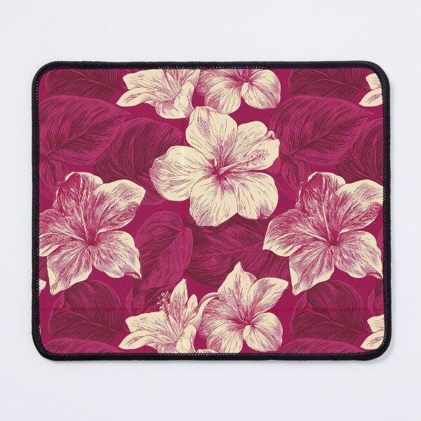 Item preview, Soft Pothos Floral - Birth Flower Pattern - Valentine'S Day Gifts For Her designed and sold by RoyalStarsPatts.