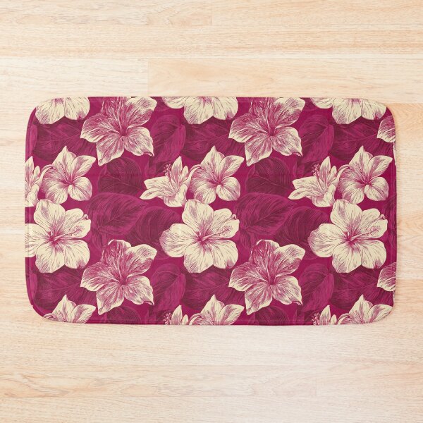 Item preview, Soft Pothos Floral  - Birth Flower Pattern - Valentine'S Day Gifts For Her designed and sold by RoyalStarsPatts.