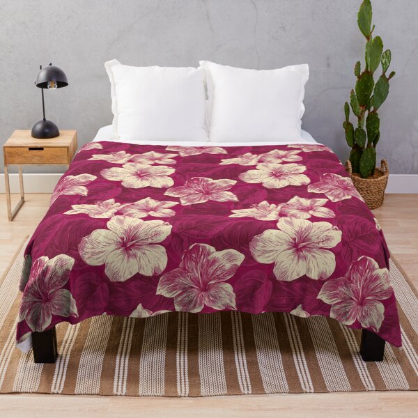 Item preview, Soft Pothos Floral  - Birth Flower Pattern - Valentine'S Day Gifts For Her designed and sold by RoyalStarsPatts.