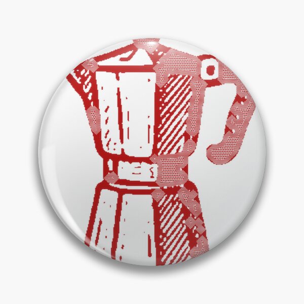 Item preview, coffee makers red designed and sold by PhiloDoh.