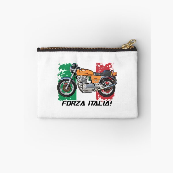 Artikelvorschau, Vintage Laverda Jota Motorrad klassische Motorradillustration entworfen und verkauft von The-1916.