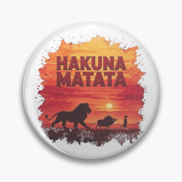 Item preview, hakunamatata designed and sold by sanawnaw154.