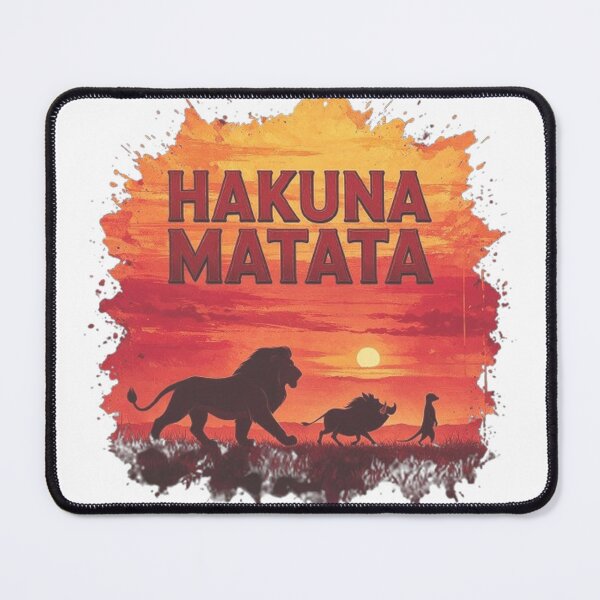 Item preview, hakunamatata designed and sold by sanawnaw154.