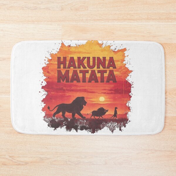 Item preview, hakunamatata designed and sold by sanawnaw154.