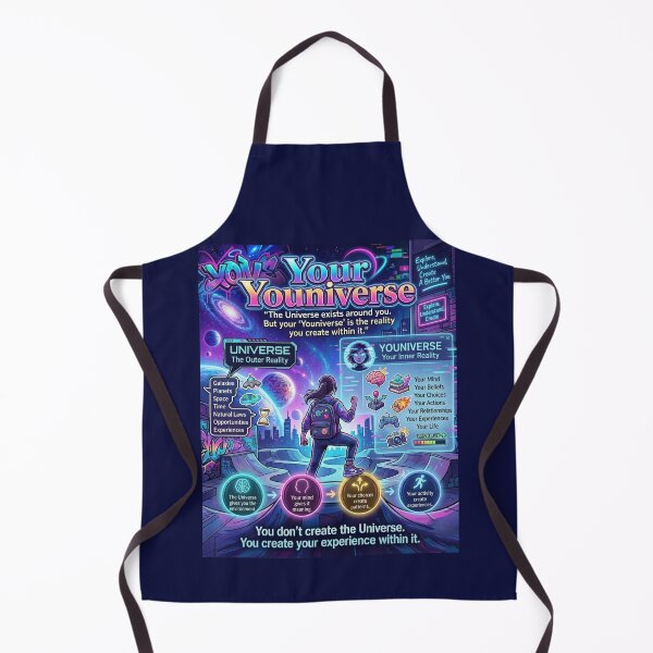 Item preview, your universe your reality designed and sold by ritusdesigns.