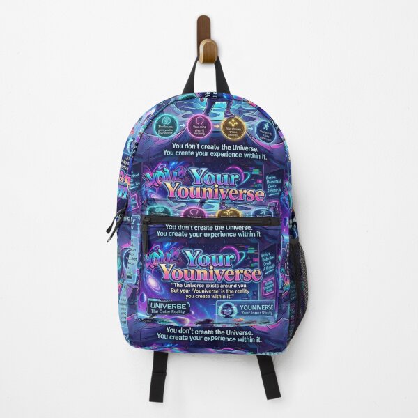 Item preview, your universe your reality designed and sold by ritusdesigns.