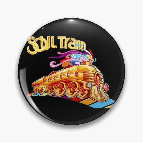 Item preview, Vintage Golden Locomotive Train Retro Funky Music Art designed and sold by RolfThomas.