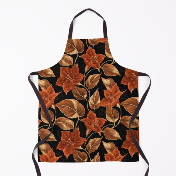 Item preview, Lush Pothos Floral  - Flower Garden Pattern - Valentines Gifts designed and sold by RoyalStarsPatts.