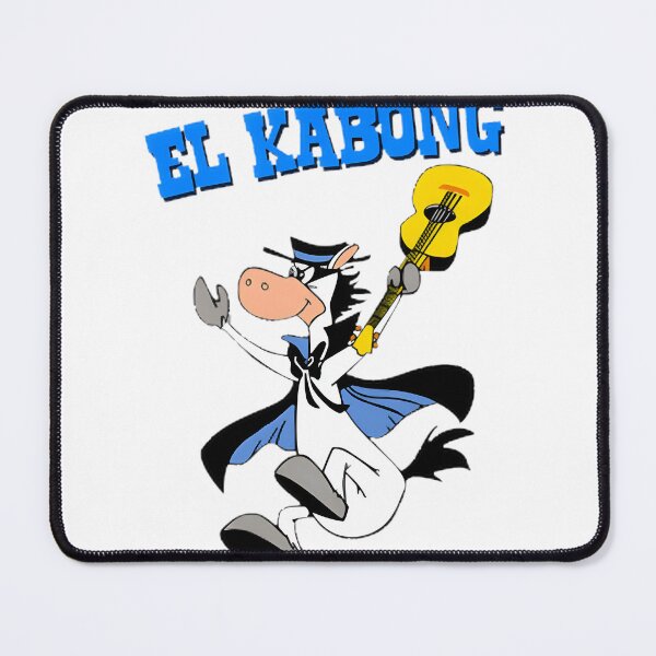 Item preview, El Kabong Retro Cartoon Inspired Graphic Design designed and sold by Thatboykolbe.