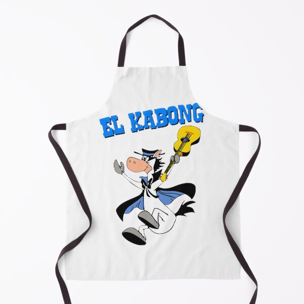 Item preview, El Kabong Retro Cartoon Inspired Graphic Design designed and sold by Thatboykolbe.