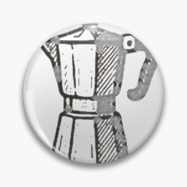 Item preview, coffee makers black designed and sold by PhiloDoh.