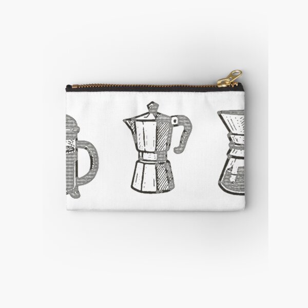 Item preview, coffee makers black designed and sold by PhiloDoh.