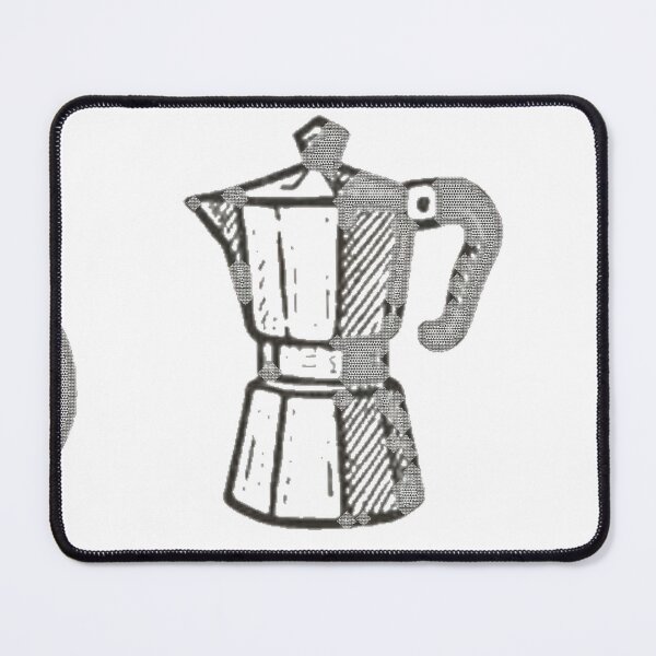 Item preview, coffee makers black designed and sold by PhiloDoh.